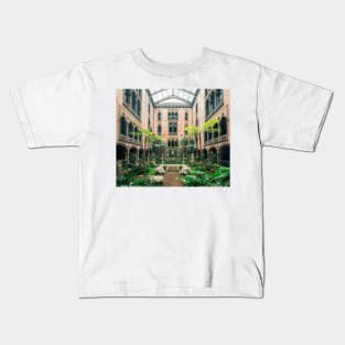 Gardner Museum Kids T-Shirt